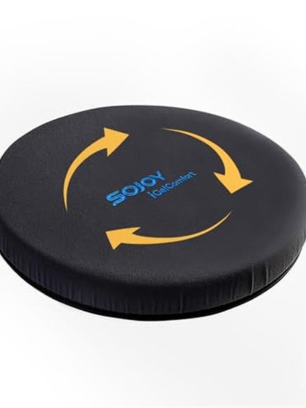 Swivel Seat Cushion Memory Foam Gel 360 Rotation Chair Cushion Support